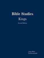 James Malm - Bible Studies Kings, Häftad. Tillgänglighet: Lägg i varukorg