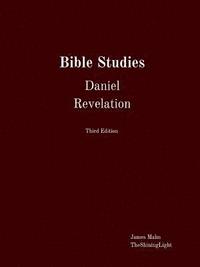 bokomslag Bible Studies Daniel Revelation