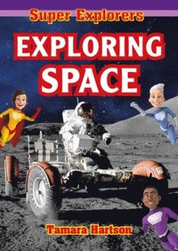 bokomslag Exploring Space