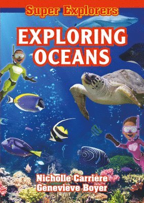 Exploring Oceans 1