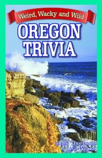 bokomslag Oregon Trivia