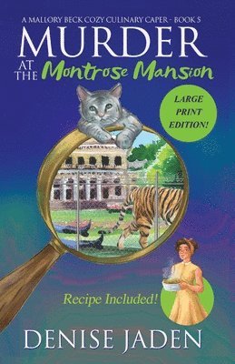 Murder at the Montrose Mansion 1