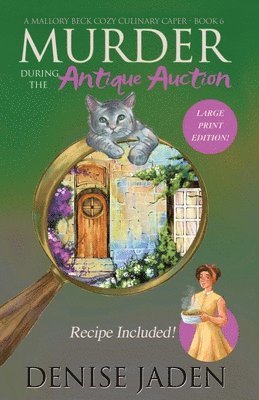 Murder during the Antique Auction 1