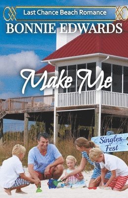 Bonnie Edwards - Make Me, Häftad