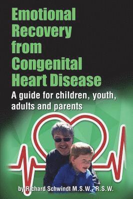 bokomslag Emotional Recovery from Congenital Heart Disease