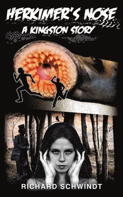 Richard Schwindt - Herkimer's Nose, Häftad