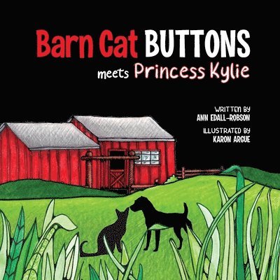Barn Cat Buttons 1