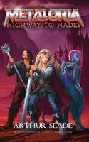 Arthur Slade - Metaloria, Inbunden