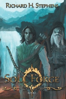 Richard H Stephens, Richard H. Stephens - Soul Forge, Häftad