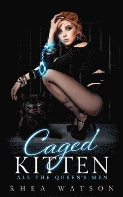 Caged Kitten 1