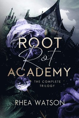 bokomslag Root Rot Academy