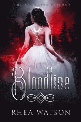 bokomslag Bloodline Trilogy