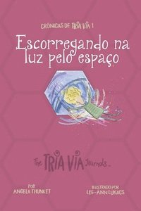 bokomslag Crnicas de VIA TRIA 1