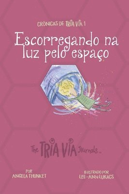 bokomslag Crônicas de VIA TRIA 1