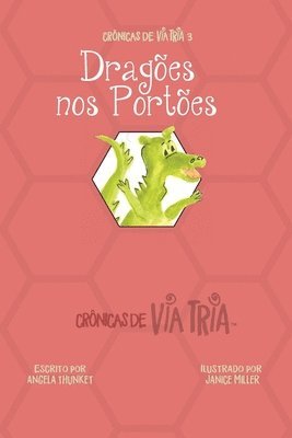 bokomslag Crônicas de VIA TRIA 3