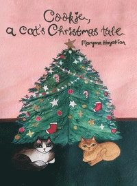 bokomslag Cookie, a cat's Christmas tale