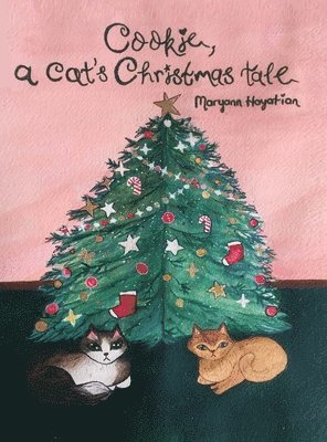 Cookie, a cat's Christmas tale 1