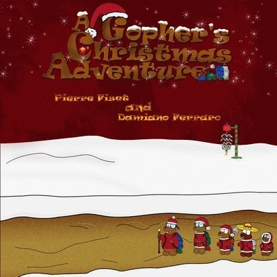 A Gopher's Christmas Adventure 1