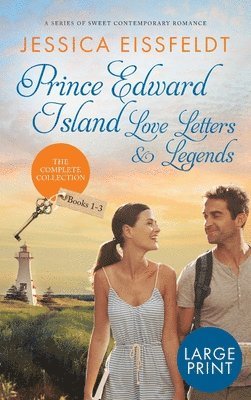 bokomslag Prince Edward Island Love Letters & Legends