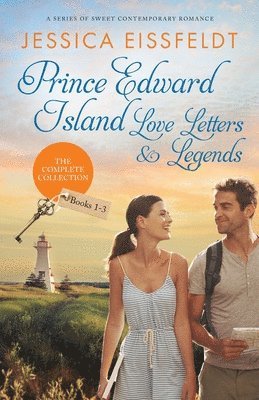 bokomslag Prince Edward Island Love Letters & Legends