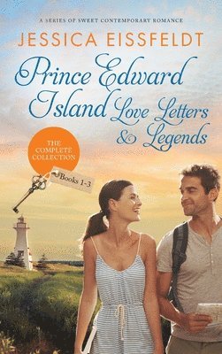 bokomslag Prince Edward Island Love Letters & Legends