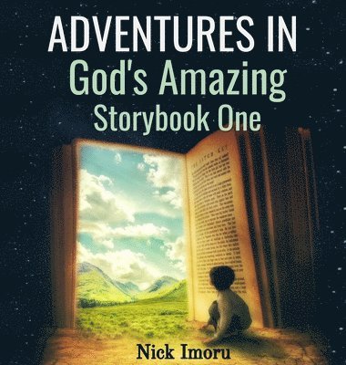 bokomslag Adventures in God's Amazing Storybook 1