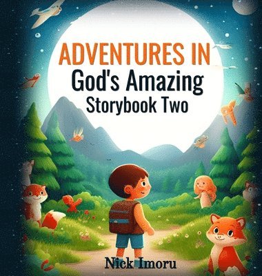 bokomslag Adventures in God's Amazing Storybook 2