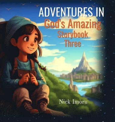 bokomslag Adventures in God's Amazing Storybook 3