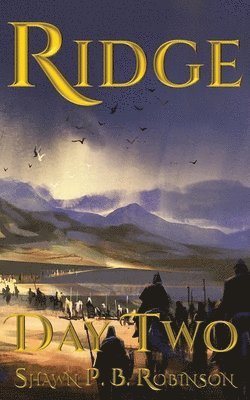 Shawn P B Robinson - Ridge, Häftad