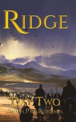 Shawn P B Robinson - Ridge, Inbunden