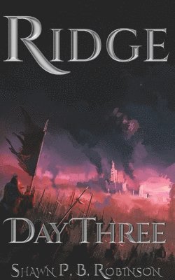 Shawn P B Robinson - Ridge, Häftad