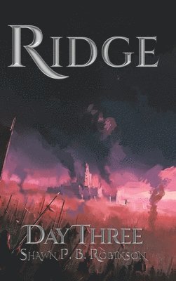 Shawn P B Robinson - Ridge, Inbunden