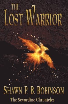 Shawn P B Robinson - Lost Warrior, Häftad