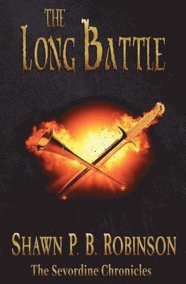 Shawn P B Robinson - Long Battle, Häftad
