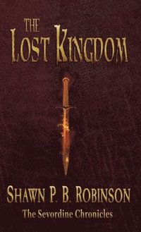 bokomslag The Lost Kingdom