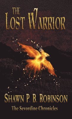 Shawn P B Robinson - Lost Warrior, Inbunden