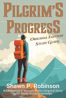 Shawn P Robinson, John Bunyan - Pilgrim's Progress, Häftad