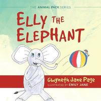 bokomslag Elly the Elephant