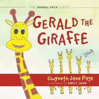 bokomslag Gerald The Giraffe