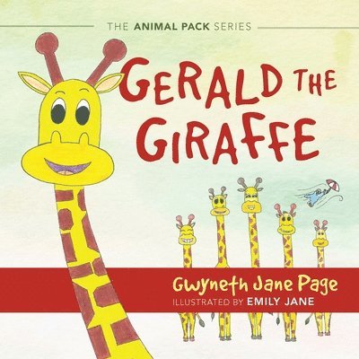 Gerald The Giraffe 1