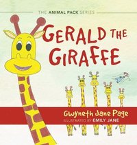 bokomslag Gerald The Giraffe