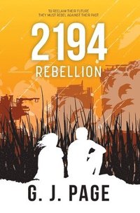 bokomslag 2194 - Rebellion