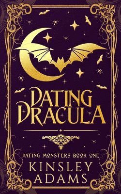 bokomslag Dating Dracula