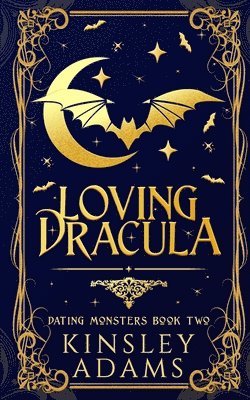 bokomslag Loving Dracula