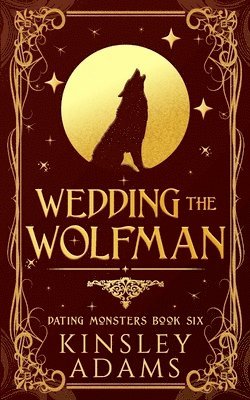 bokomslag Wedding the Wolfman
