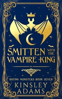 bokomslag Smitten with the Vampire King
