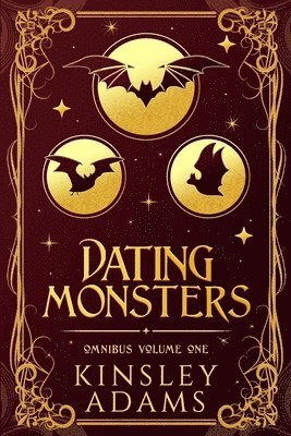 bokomslag Dating Monsters