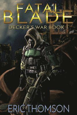 Eric Thomson - Fatal Blade, Häftad