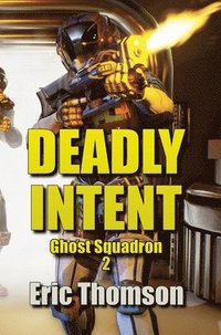 bokomslag Deadly Intent