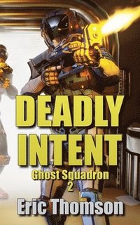 bokomslag Deadly Intent